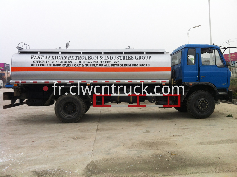 oil transport truck 2